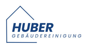 Huber Gebäudereinigung Logo
